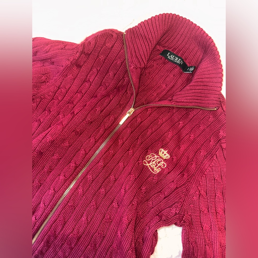 Ralph Lauren Womens Jacket